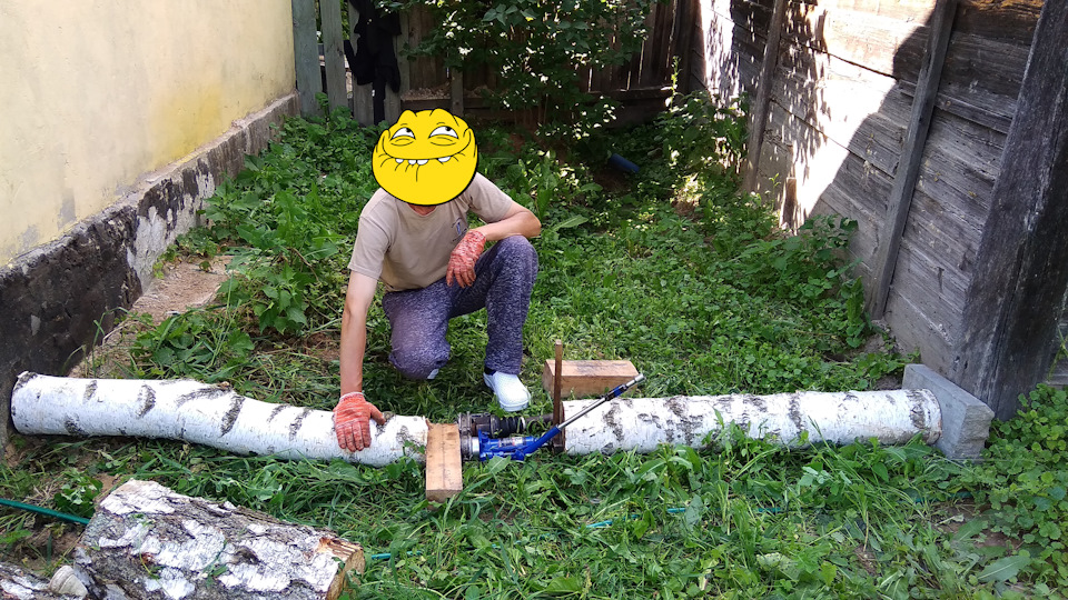 Привід, підвісний ... Ніколи такого не було, і ось знову. 5
