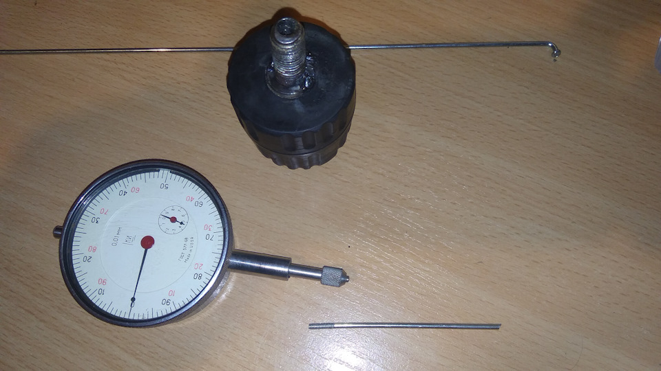 Хід штока газових форсунок, не якісний фільтр. 3