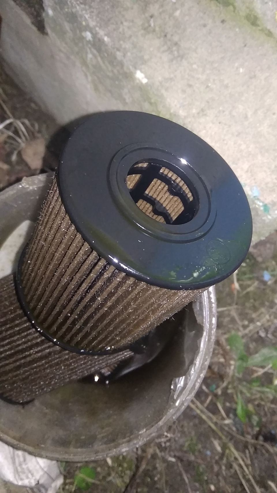 Хід штока газових форсунок, не якісний фільтр. 2