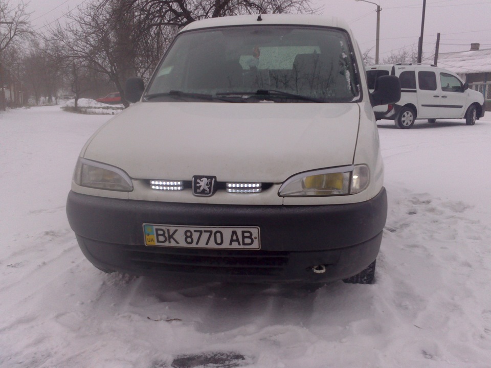 війки фар 2