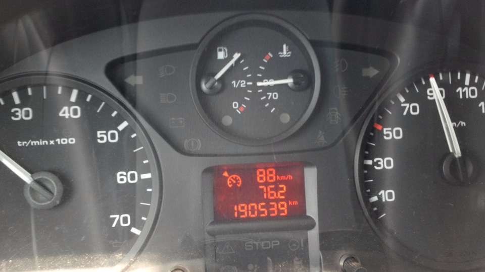Круїз контроль 3
