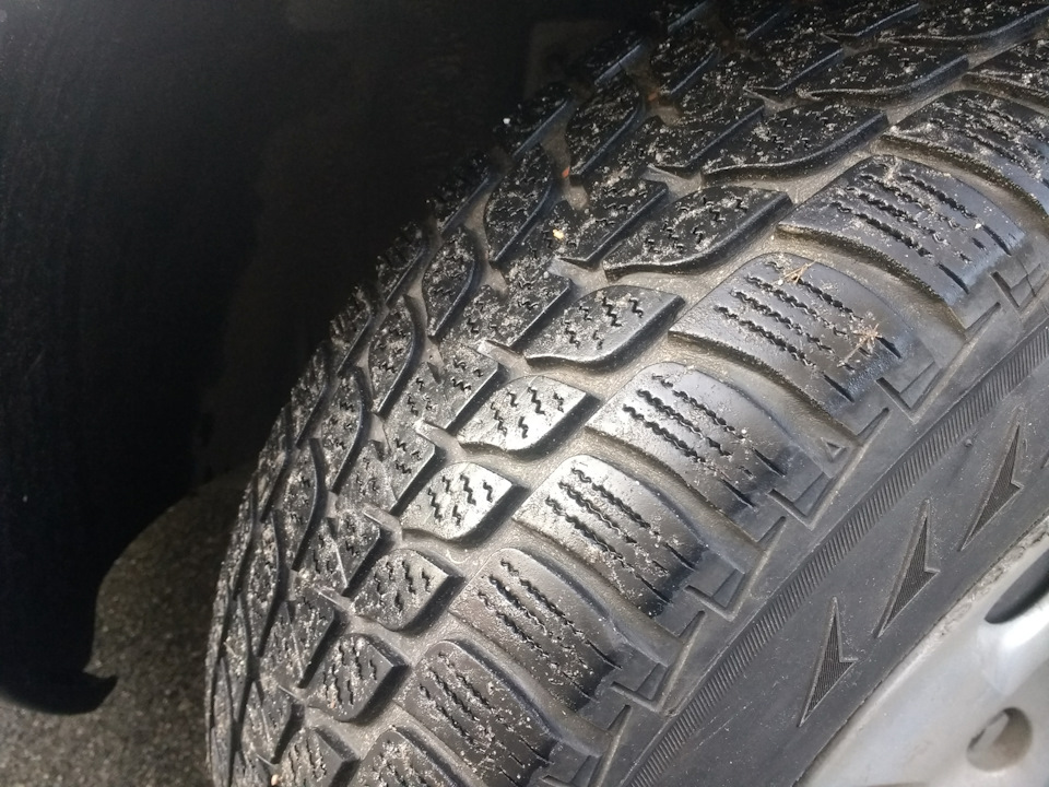 bridgestone blizzak 25 б/в 2