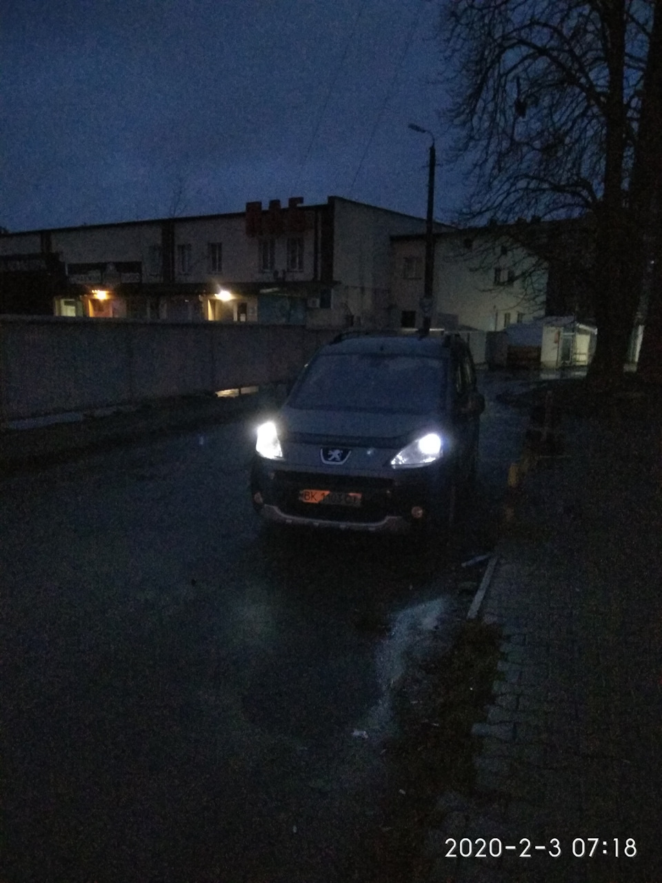 Led в габарити ... Вилітають на ура ... 3