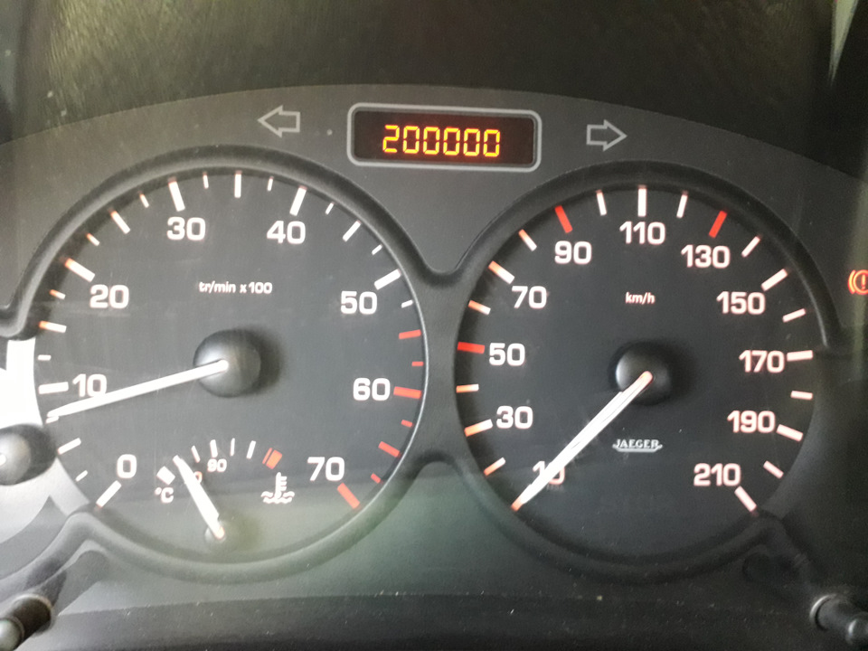 Рубіж 200 000 пройдено! 1