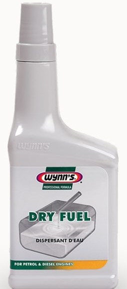 Wynn's Dry Fuel Абсорбер вологи, захист паливної. 1