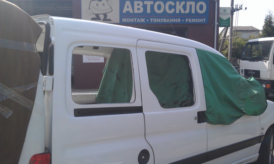 переобладнання авто 5