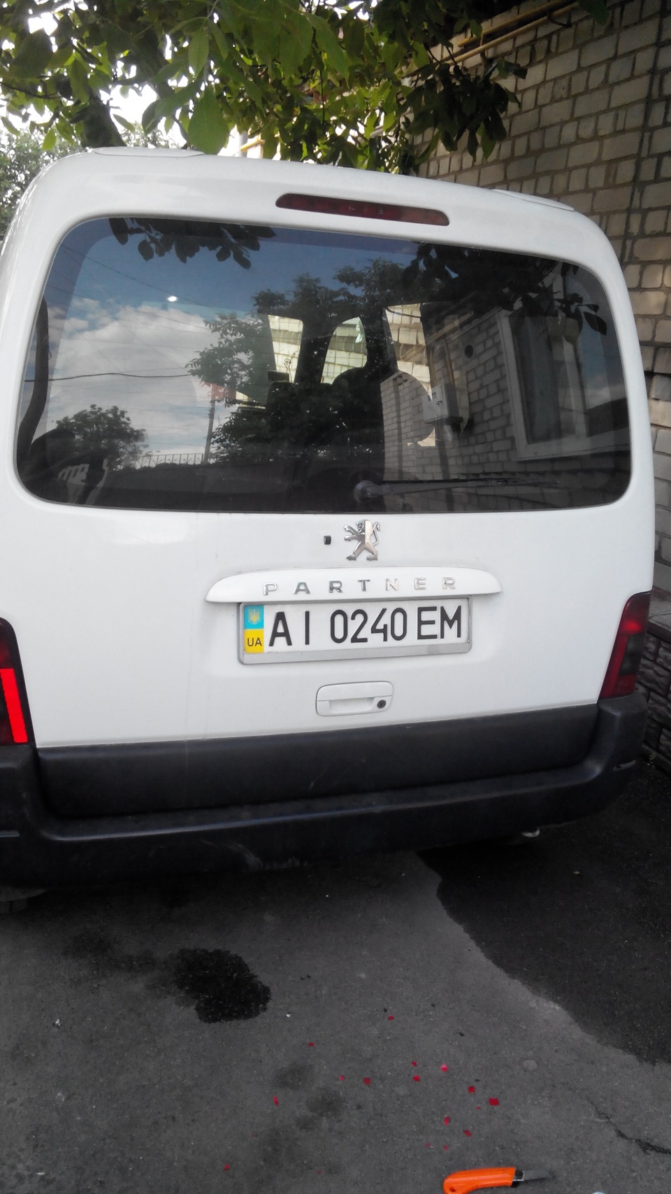 Прикрасив задок))) 2