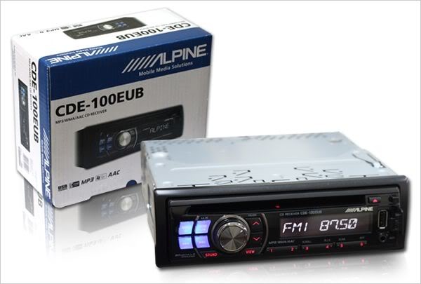 Купівля Alpine! 3