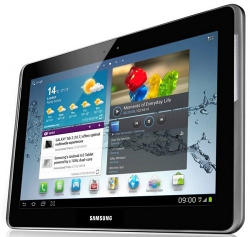 Прикупив собі гаджет Samsung Galaxy Tab 2 1