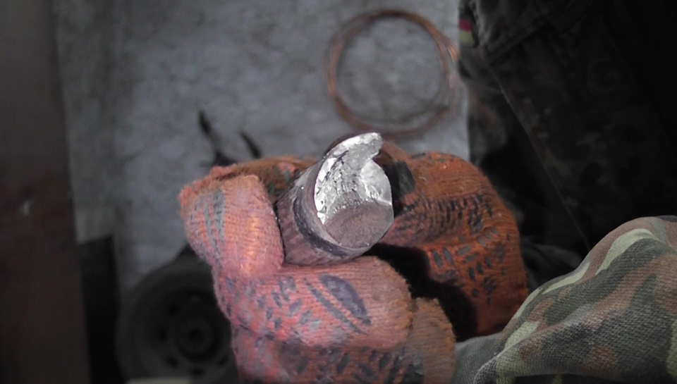 Заміна стабілізатора на задній балці мого Пижа. ЛОПНУЛ! 5