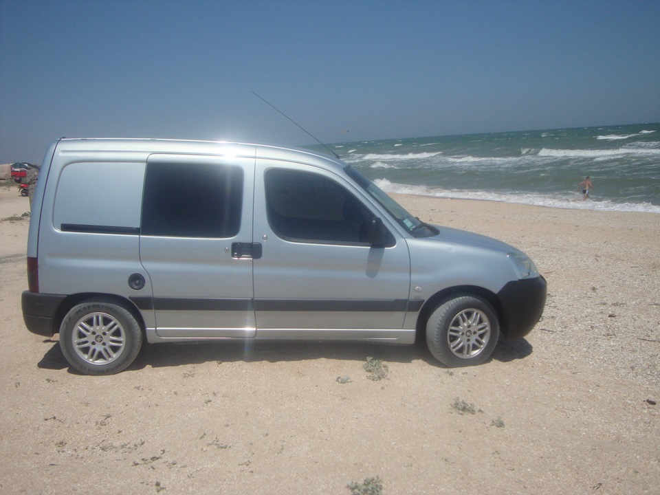 поїздка на море 3