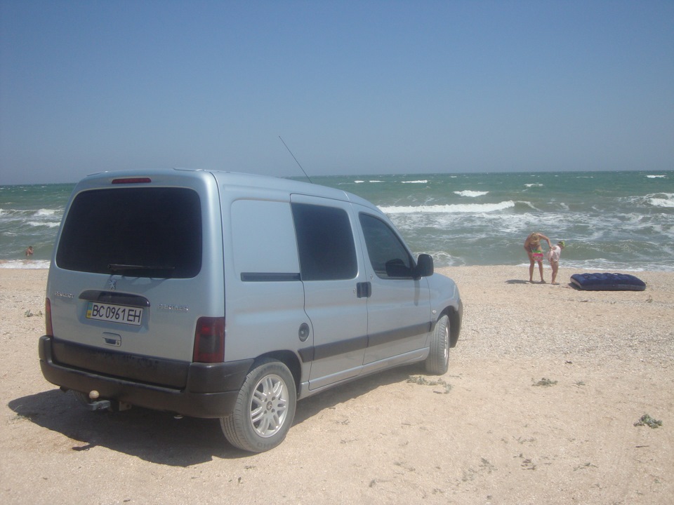 поїздка на море 4