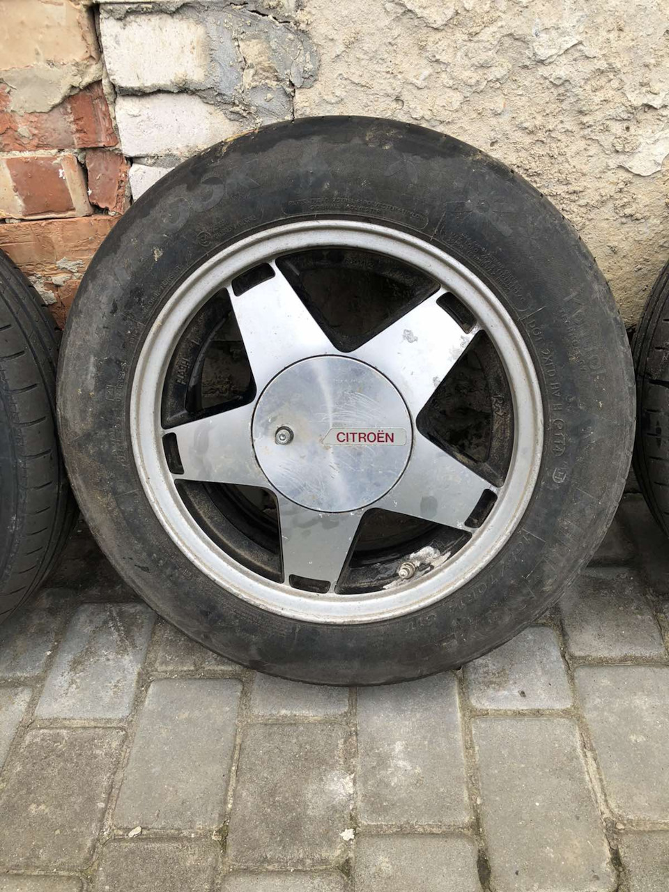 Діски Сітроен, Пежо, r14 4*108 4