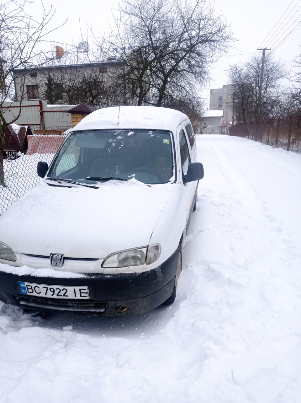 Продавши піжика 1