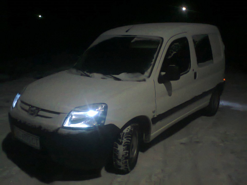лід габарити 3
