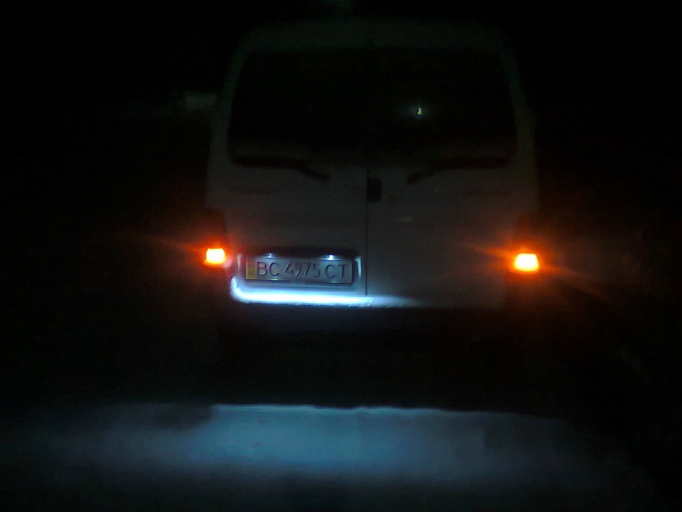 лід габарити 1