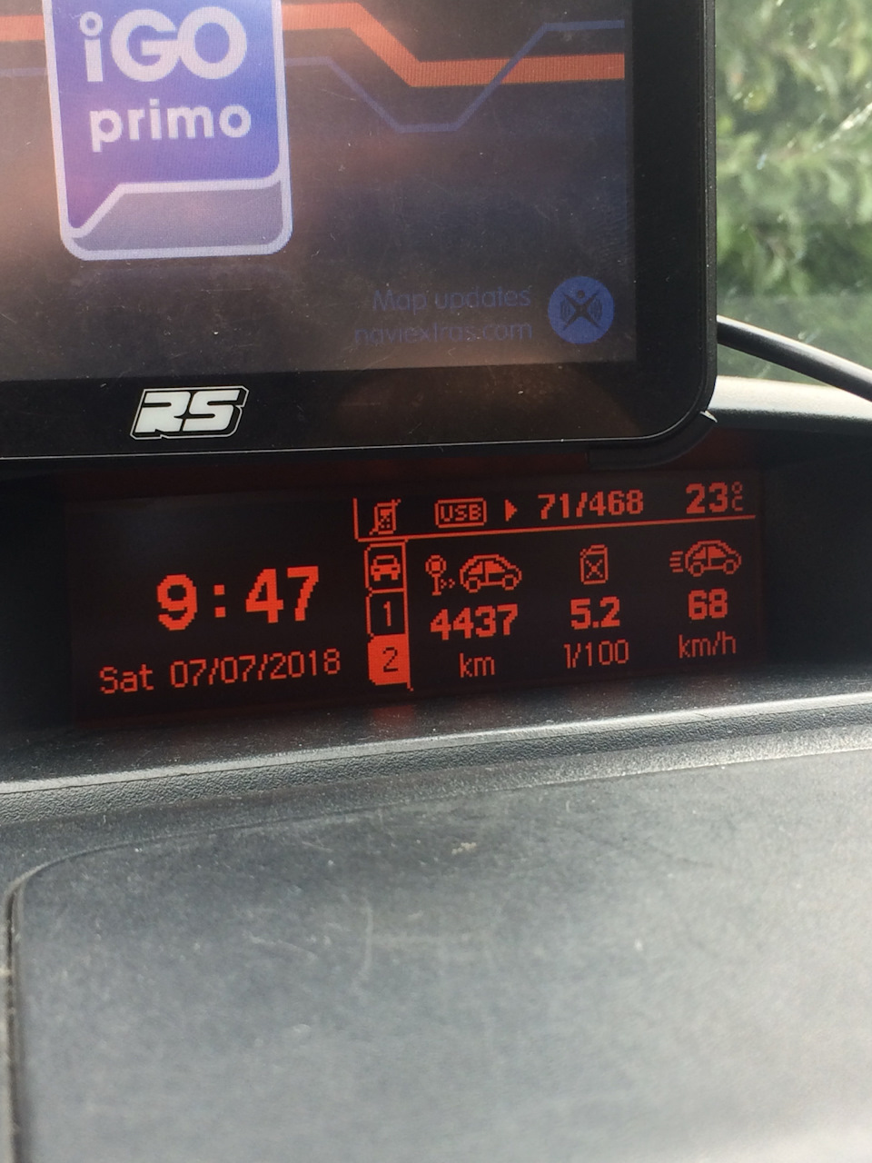 Покупка Peugeot 5