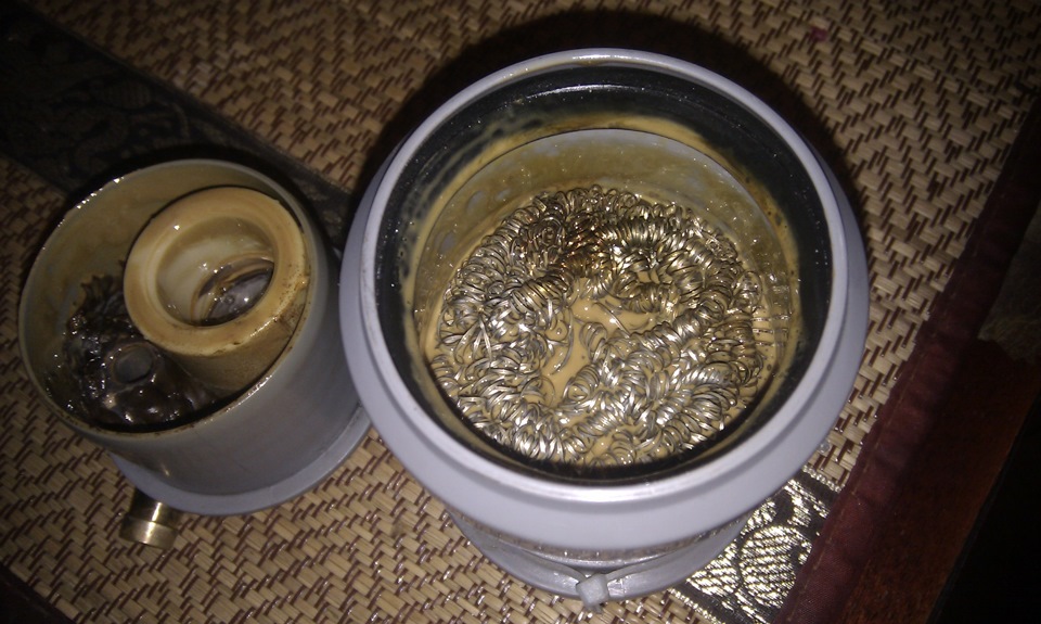 Картерні гази 2