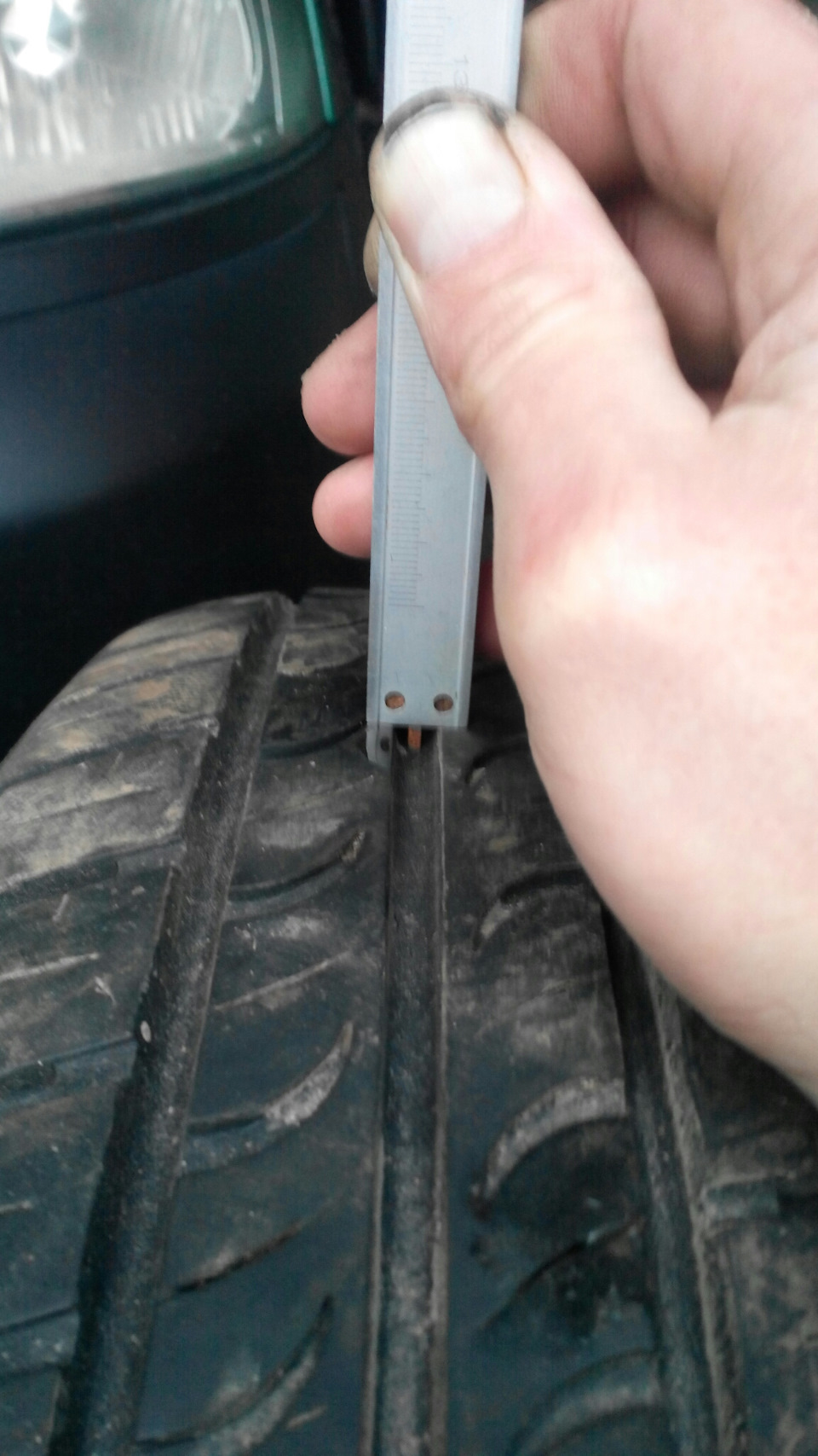 Hankook Optima k715 4