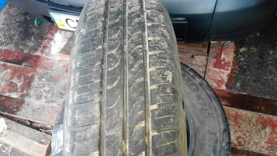 Hankook Optima k715 1