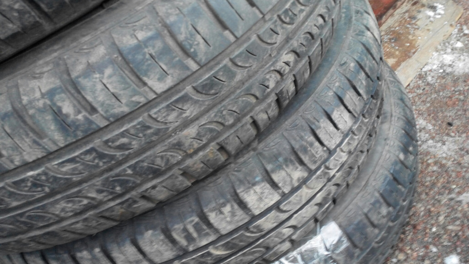 Hankook Optima k715 3