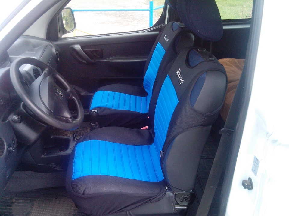 Фото MILEX Tango AG-27071 у моєму авто 1