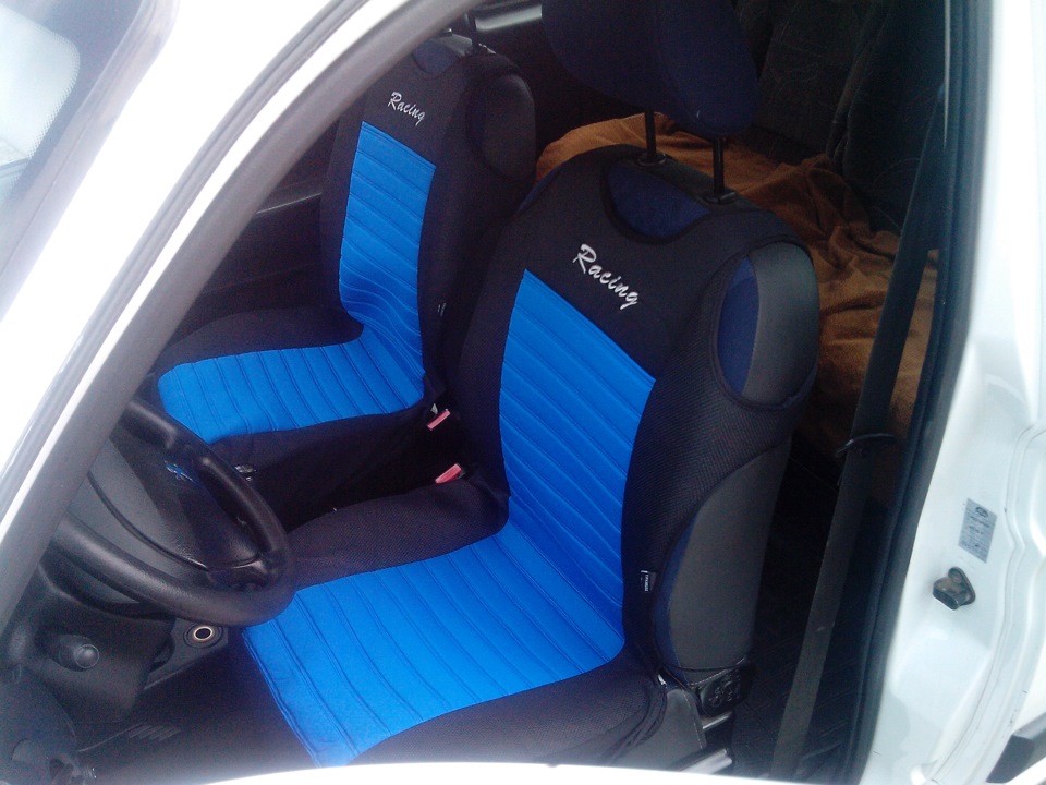 Фото MILEX Tango AG-27071 у моєму авто 2