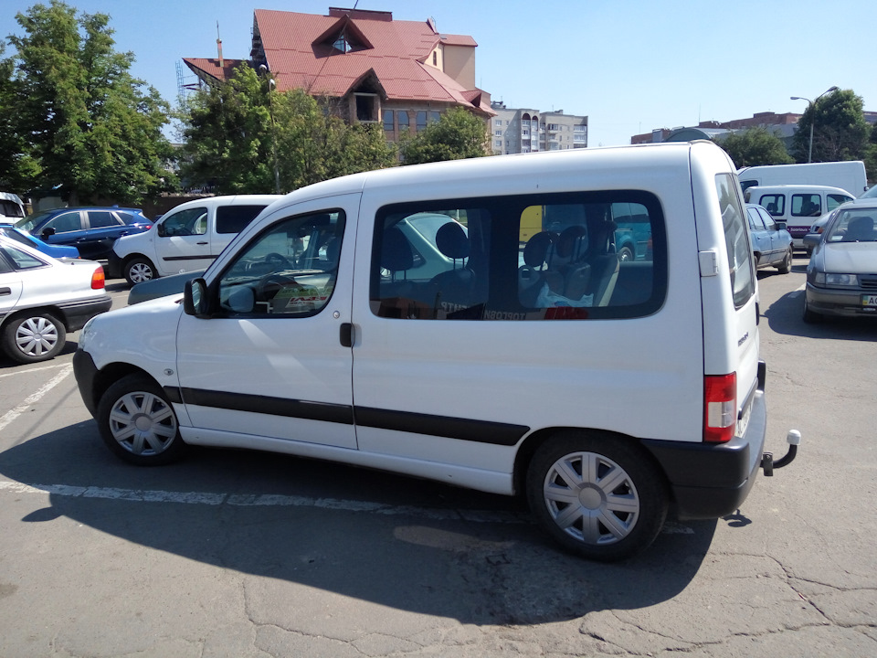 Ковпаки JESTIC COSMOS для моєї Peugeot 1