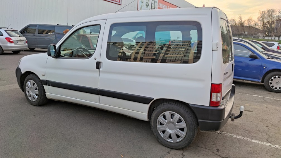 На одометрі 225 555 км! 2