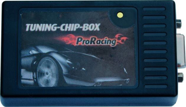 CHIP TUNING POWERBOX ORIGINAL PERFORMANCE 2