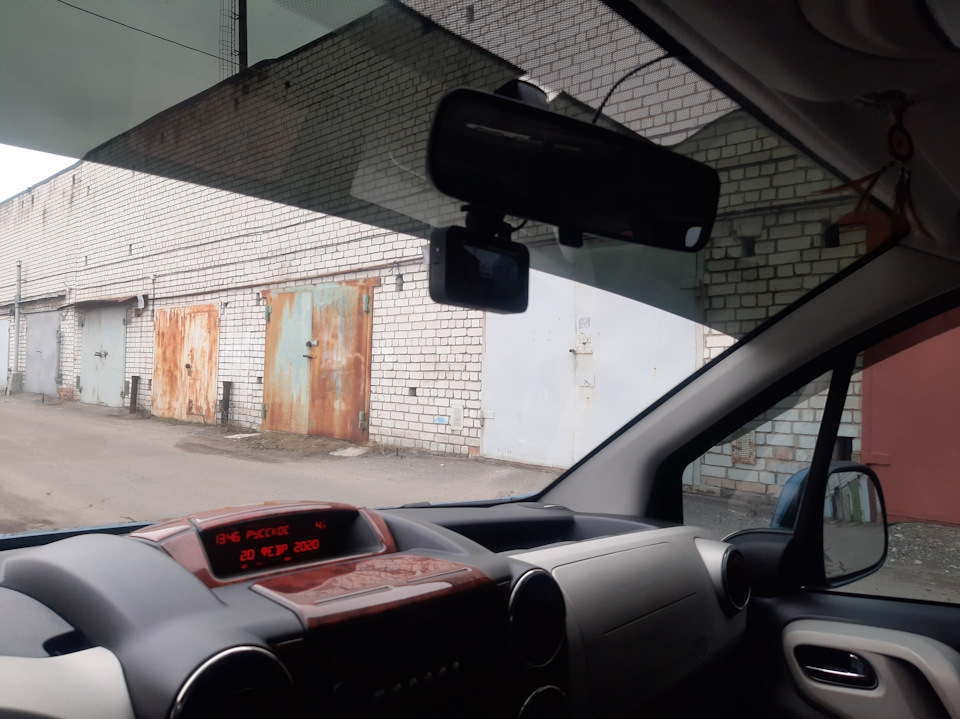 кріплення реєстратора 3