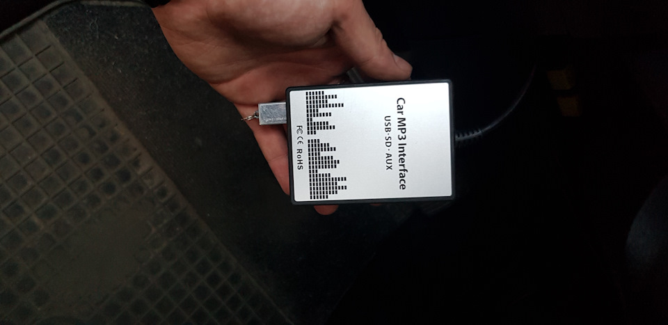 USB в штатну магнітолу РЕАЛЬНО! 1