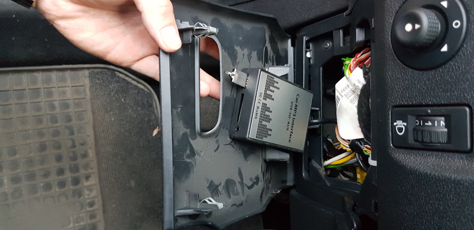 USB в штатну магнітолу РЕАЛЬНО! 3