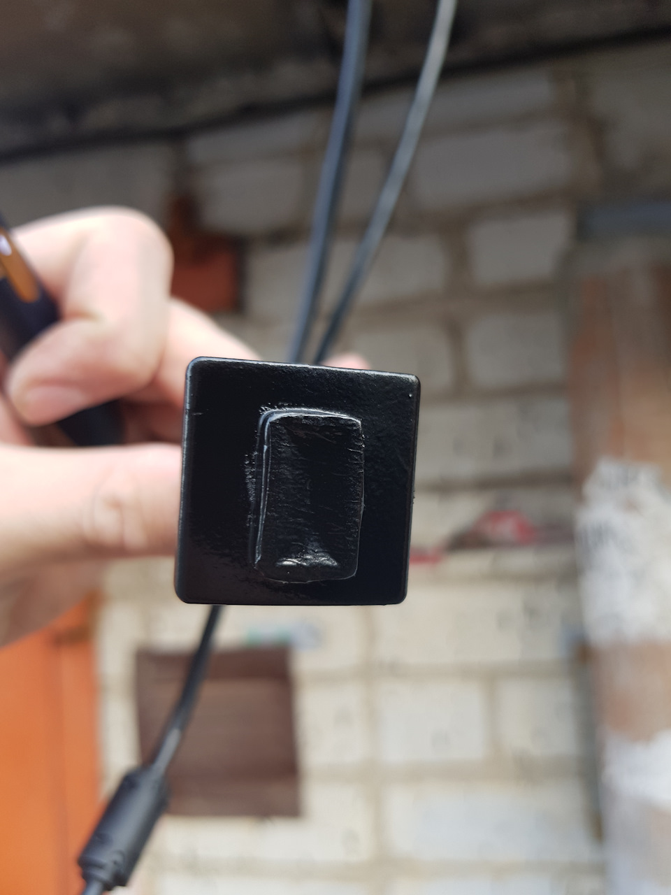 USB в штатну магнітолу. Скажіть, що не завод? 2