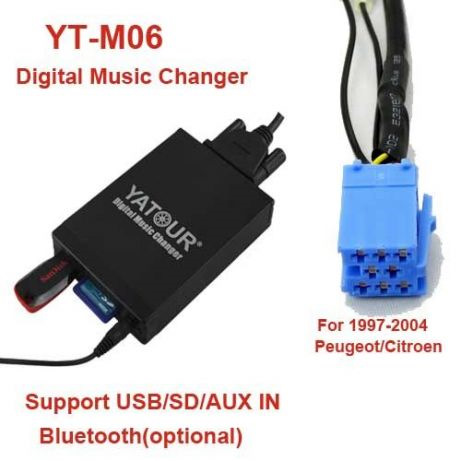 Питання! Usb в штатну магнітолу? 1