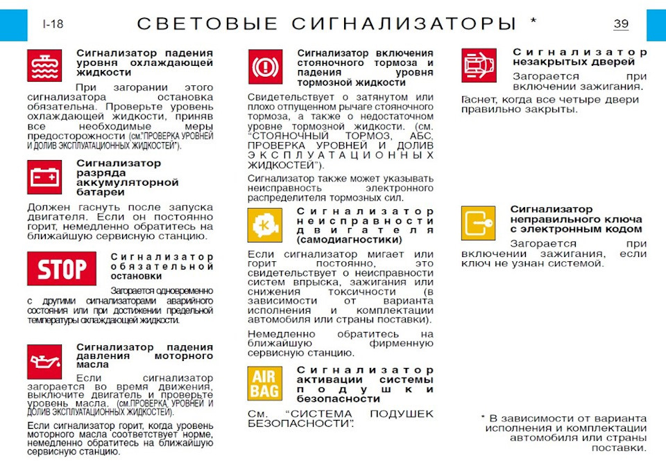 Хлопцям потрібна порада, спалахує лампа аербег і моргає... 1