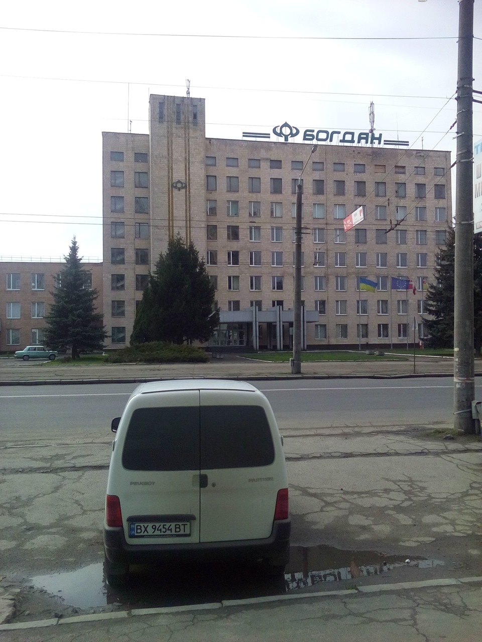 Покатушки в Луцьк 3