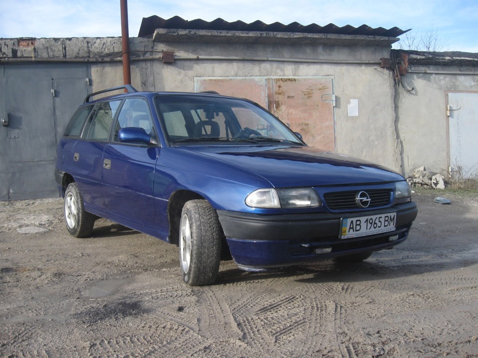 Фото моїх колишніх автомобілів 2