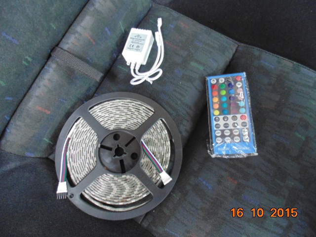 LED підсвічування. 3
