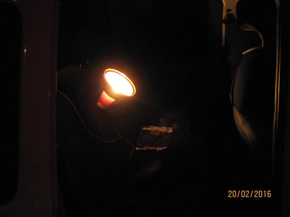 LED підсвічування. (Результат) 1