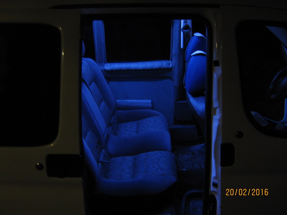 LED(гама кольорів) 1