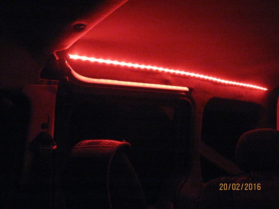 LED(гама кольорів) 5
