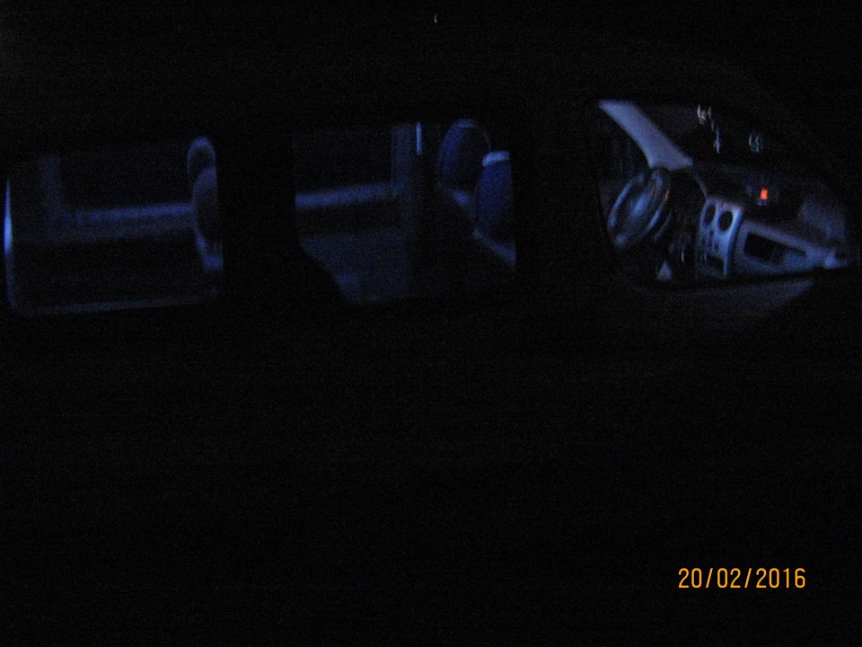 LED(гама кольорів) 3
