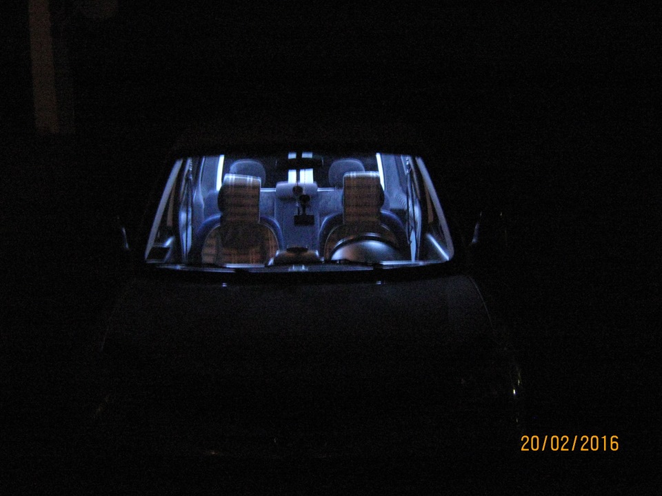 LED(гама кольорів) 4