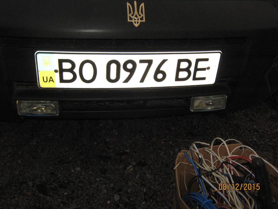 ПТФ.Протитуманки 3