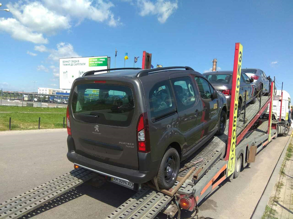 Покупка, перша реєстрація в МРЕВ, перша зустріч і кілька порад при покупці нового авто. 5