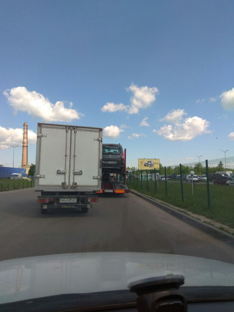 Покупка, перша реєстрація в МРЕВ, перша зустріч і кілька порад при покупці нового авто. 3