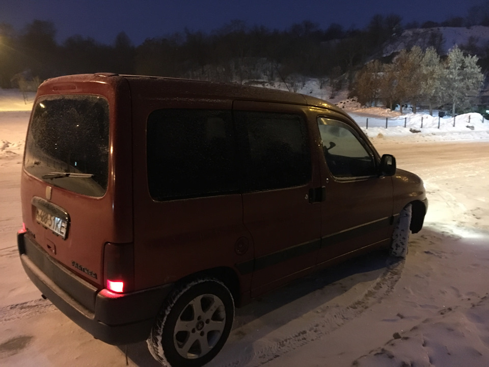 Тонування своїми руками 2