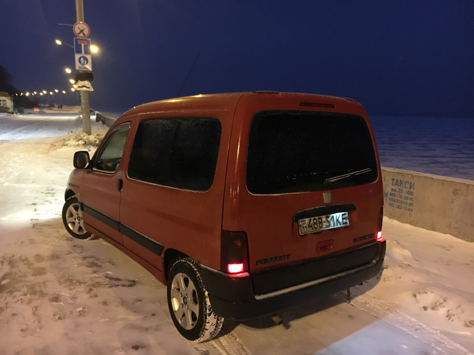 Тонування своїми руками 3