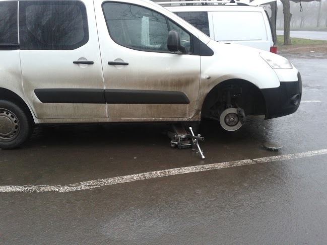Ранок починається не з кави :( 1